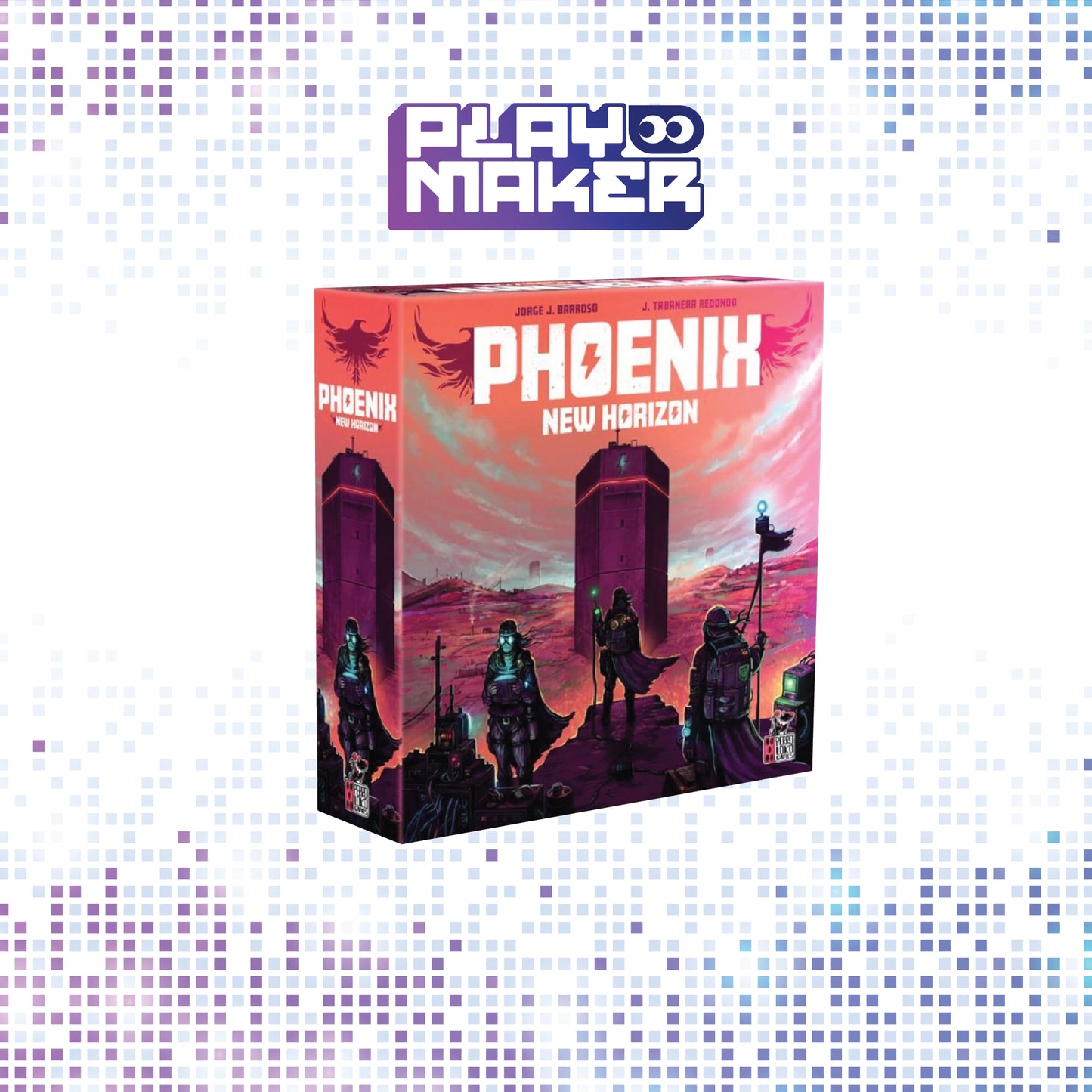 Phoenix New Horizon