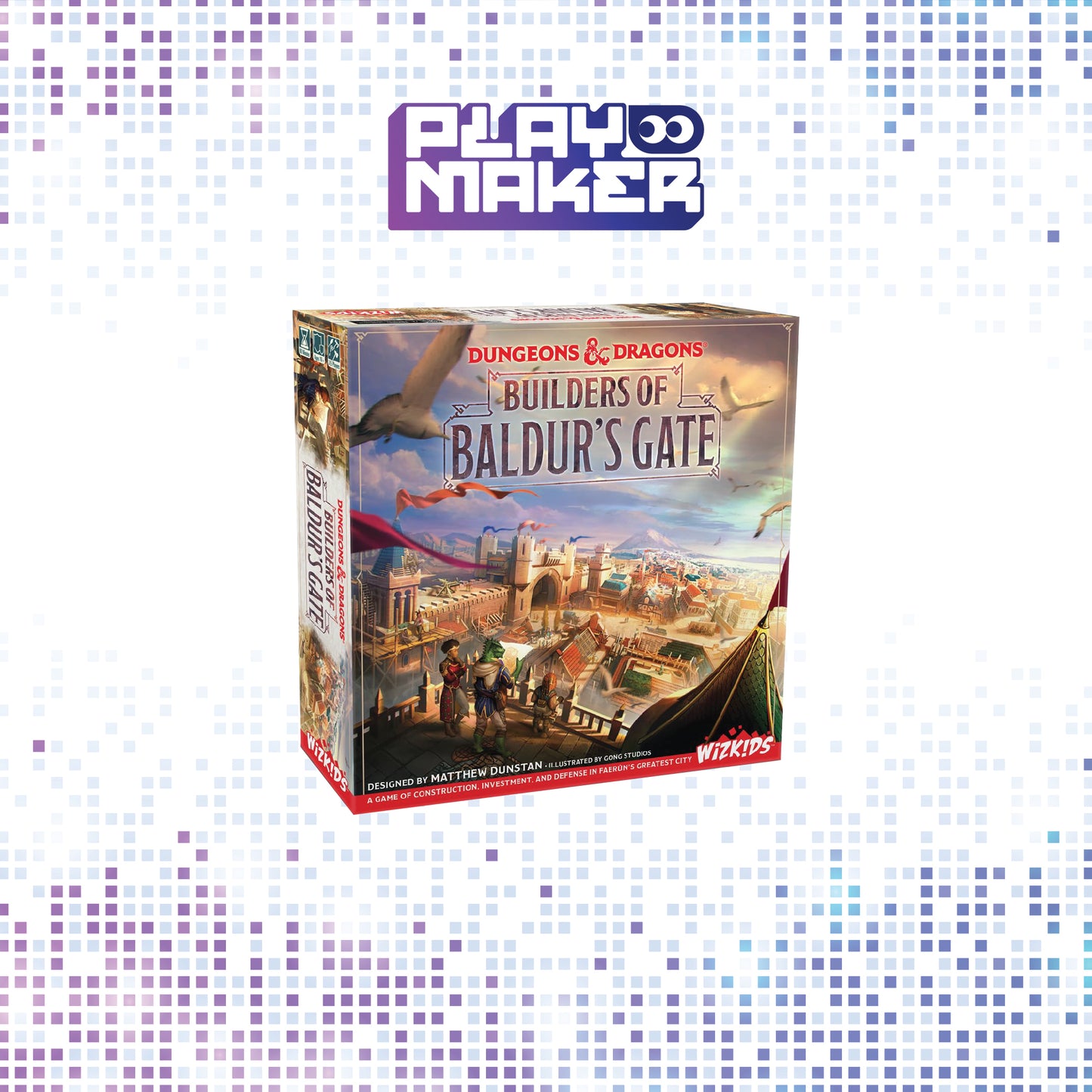Dungeons & Dragons: Builders of Baldur's Gate