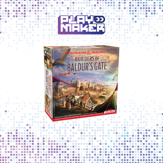 Dungeons & Dragons: Builders of Baldur's Gate