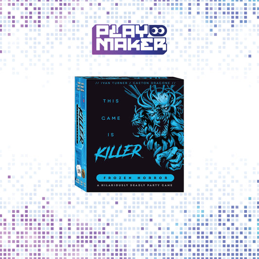 This Game Is Killer: Frozen Horror