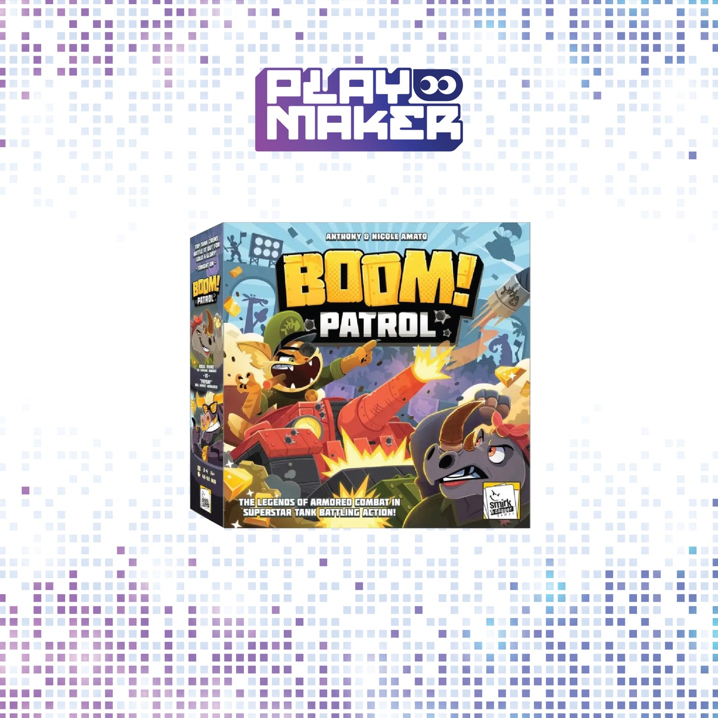 BOOM! Patrol