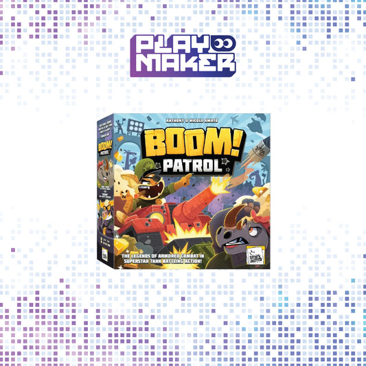 BOOM! Patrol