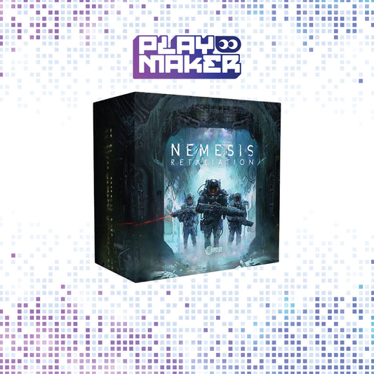 Nemesis Retaliation Core Box