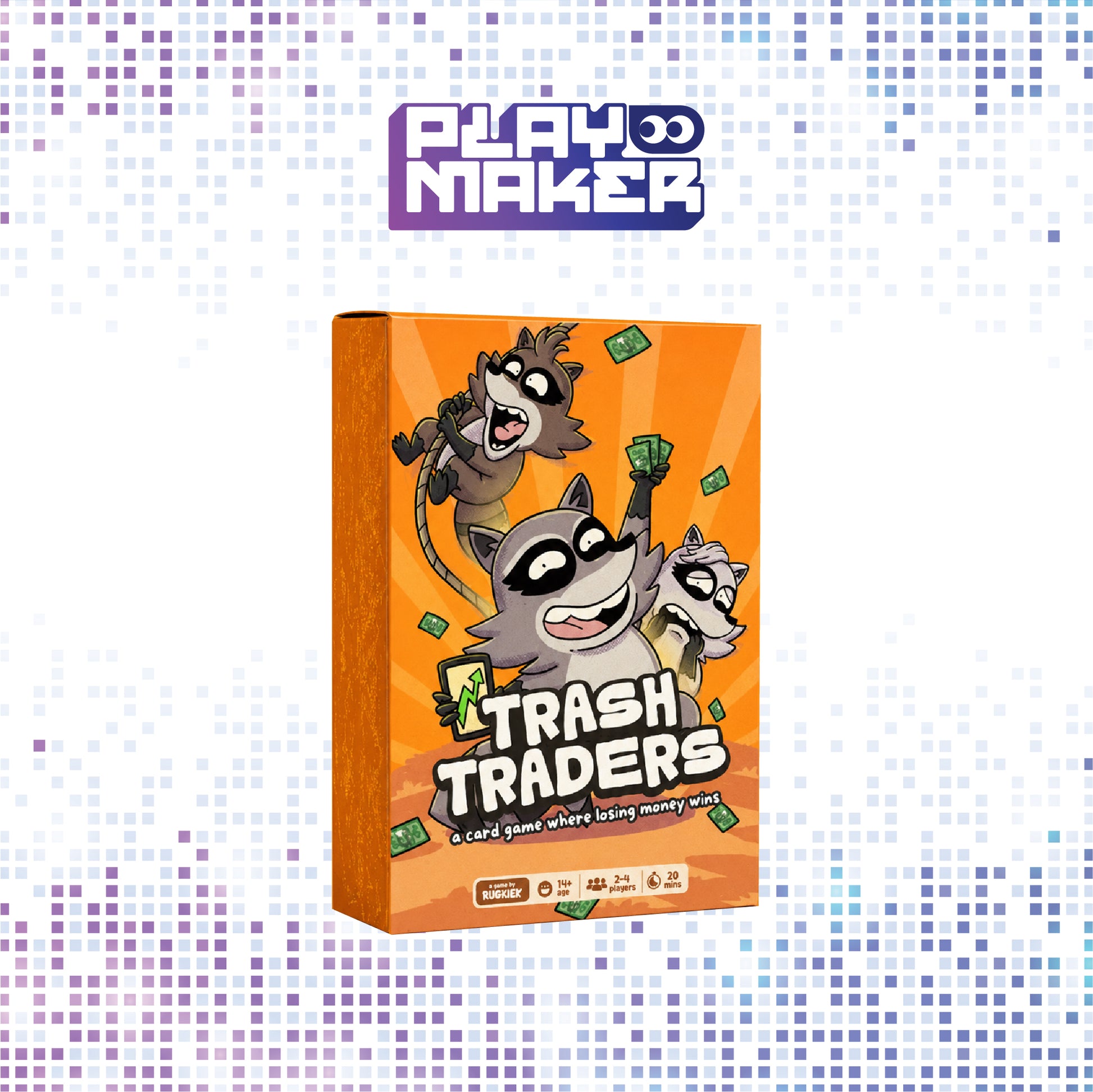 Trash Traders - Playmaker