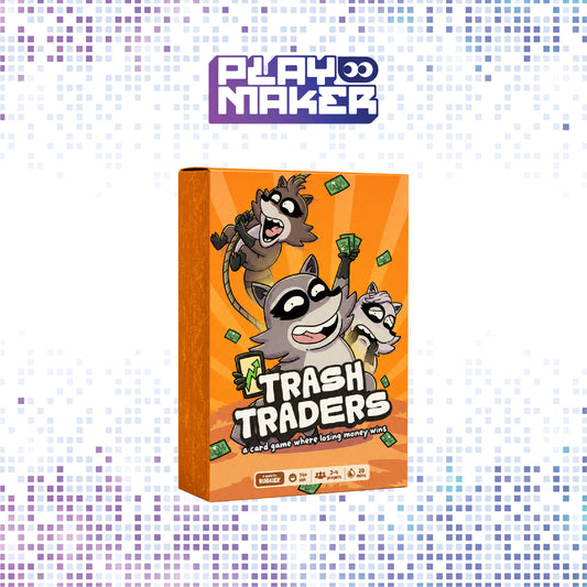 Trash Traders - Playmaker
