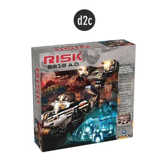 Risk 2210 AD - Playmaker