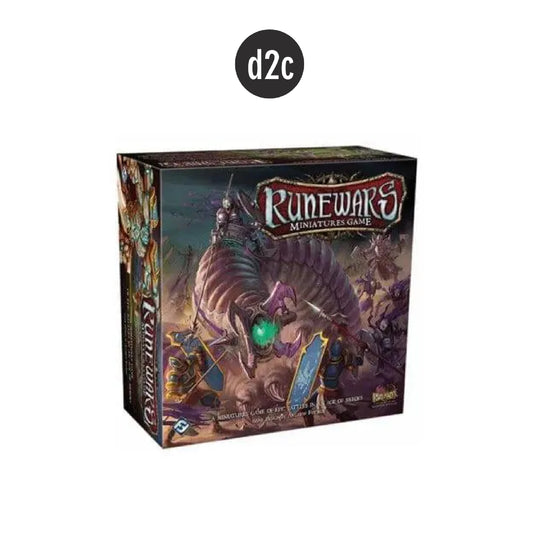 Runewars Miniatures Game - Playmaker