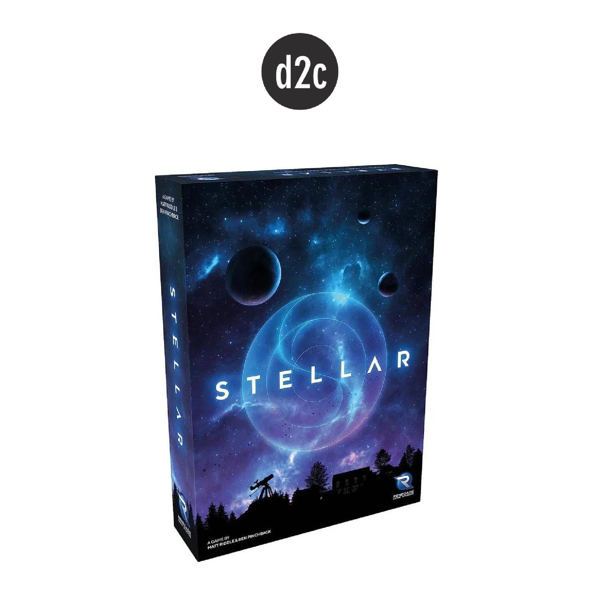 Stellar - Playmaker