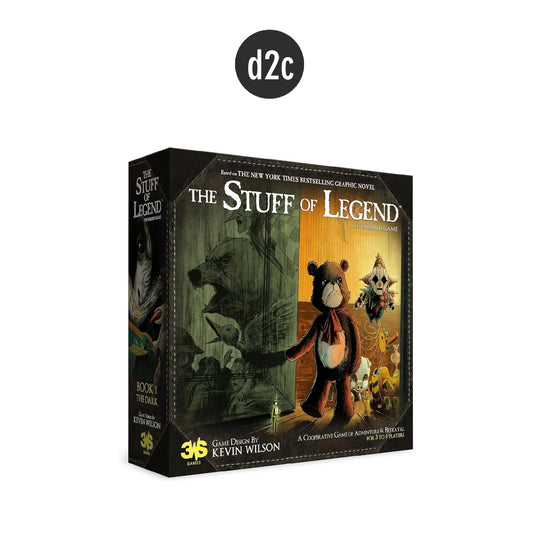 Stuff of Legend - Playmaker