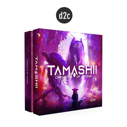TAMASHII: CHRONICLE OF ASCEND - Playmaker