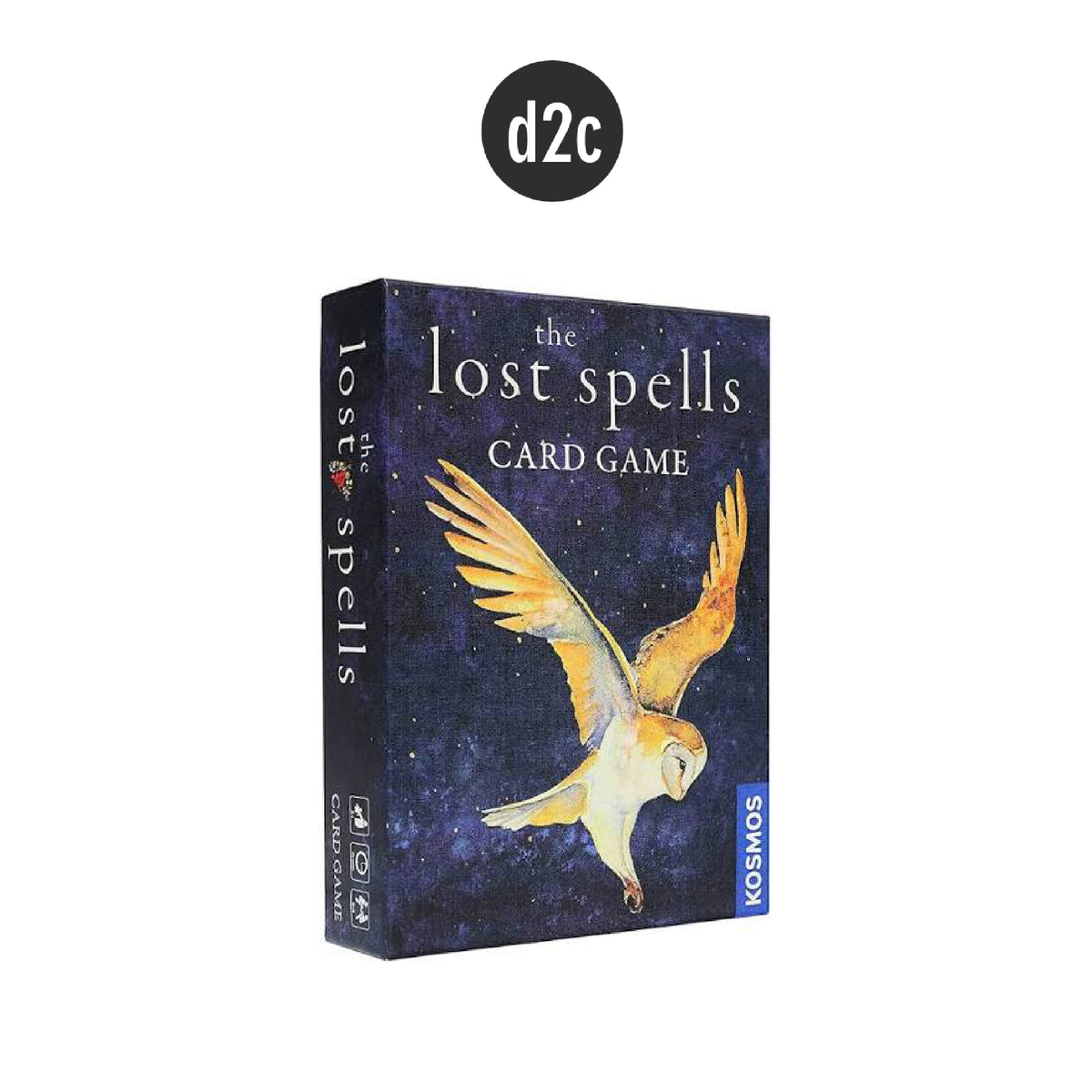 THE LOST SPELLS - Playmaker