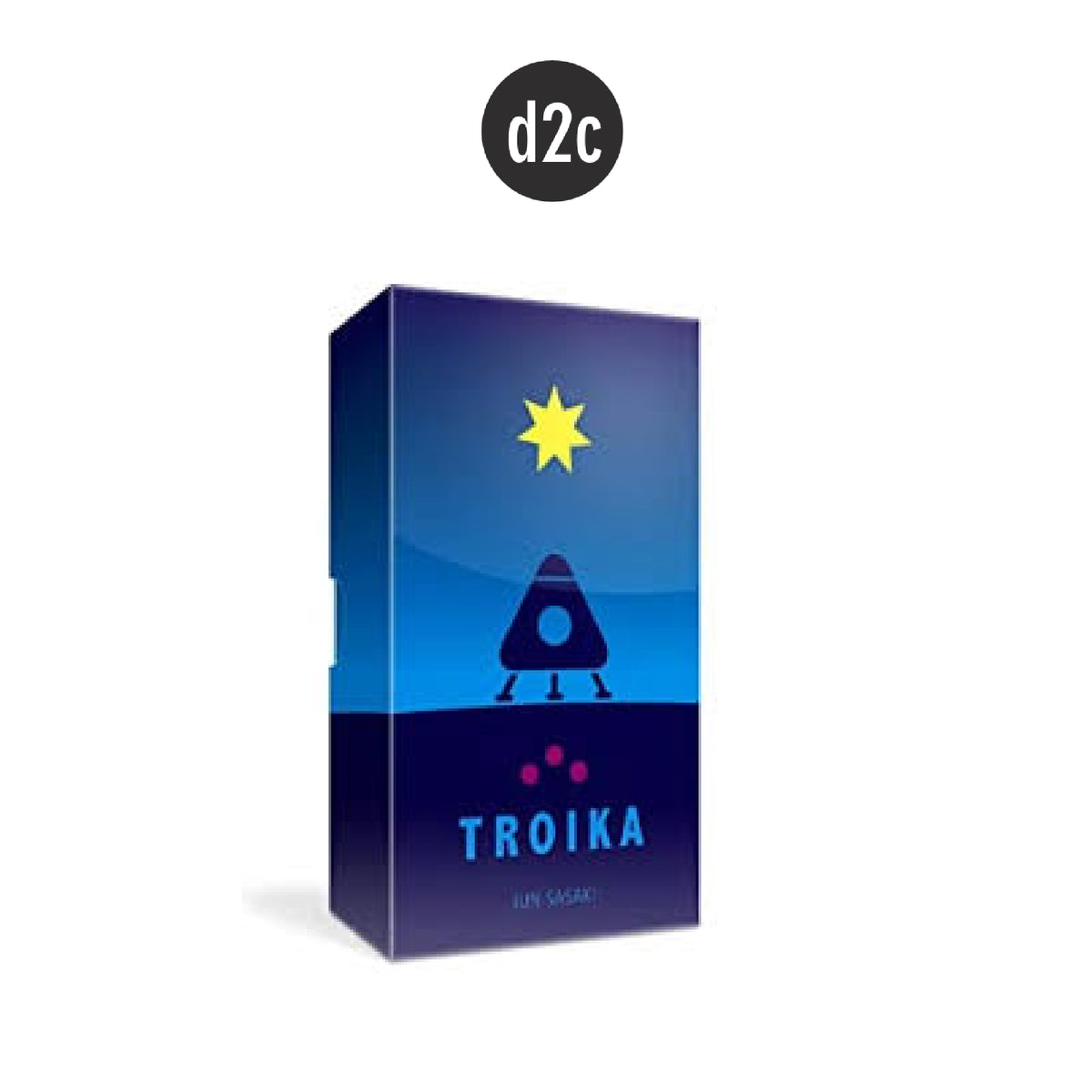Troika - Playmaker