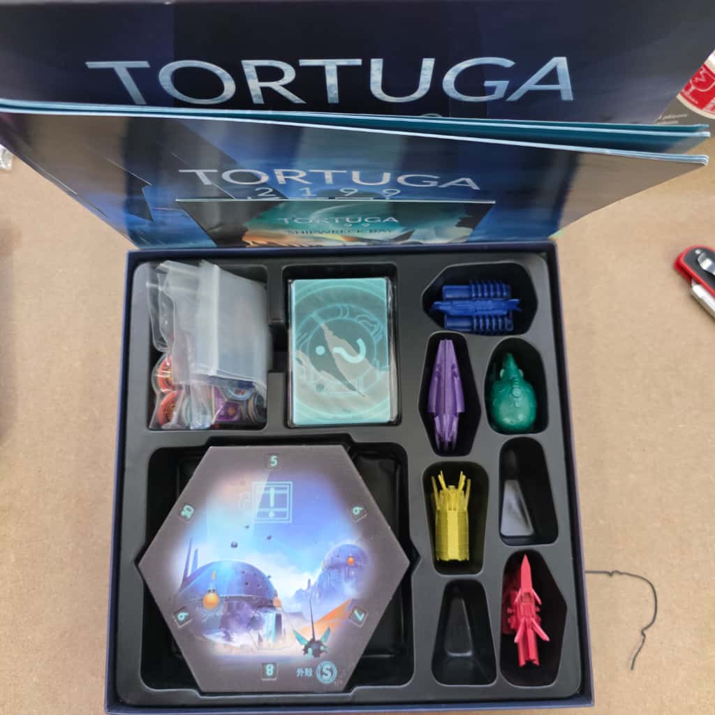 Tortuga 2199
