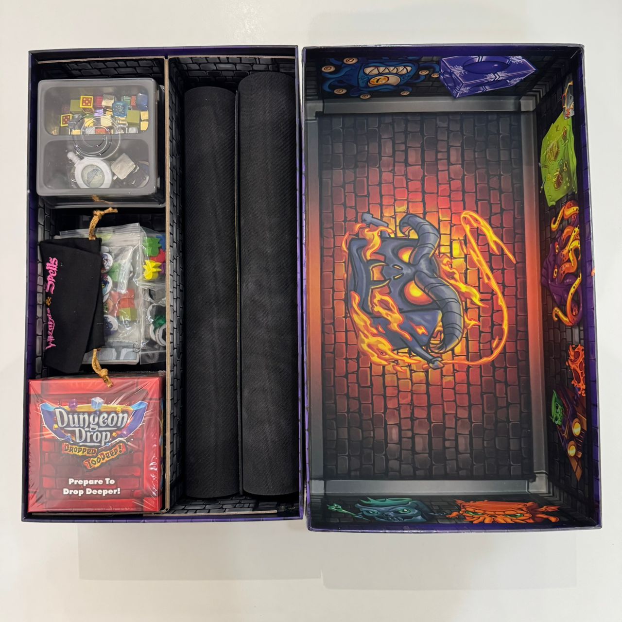 Dungeon Drop Deluxe