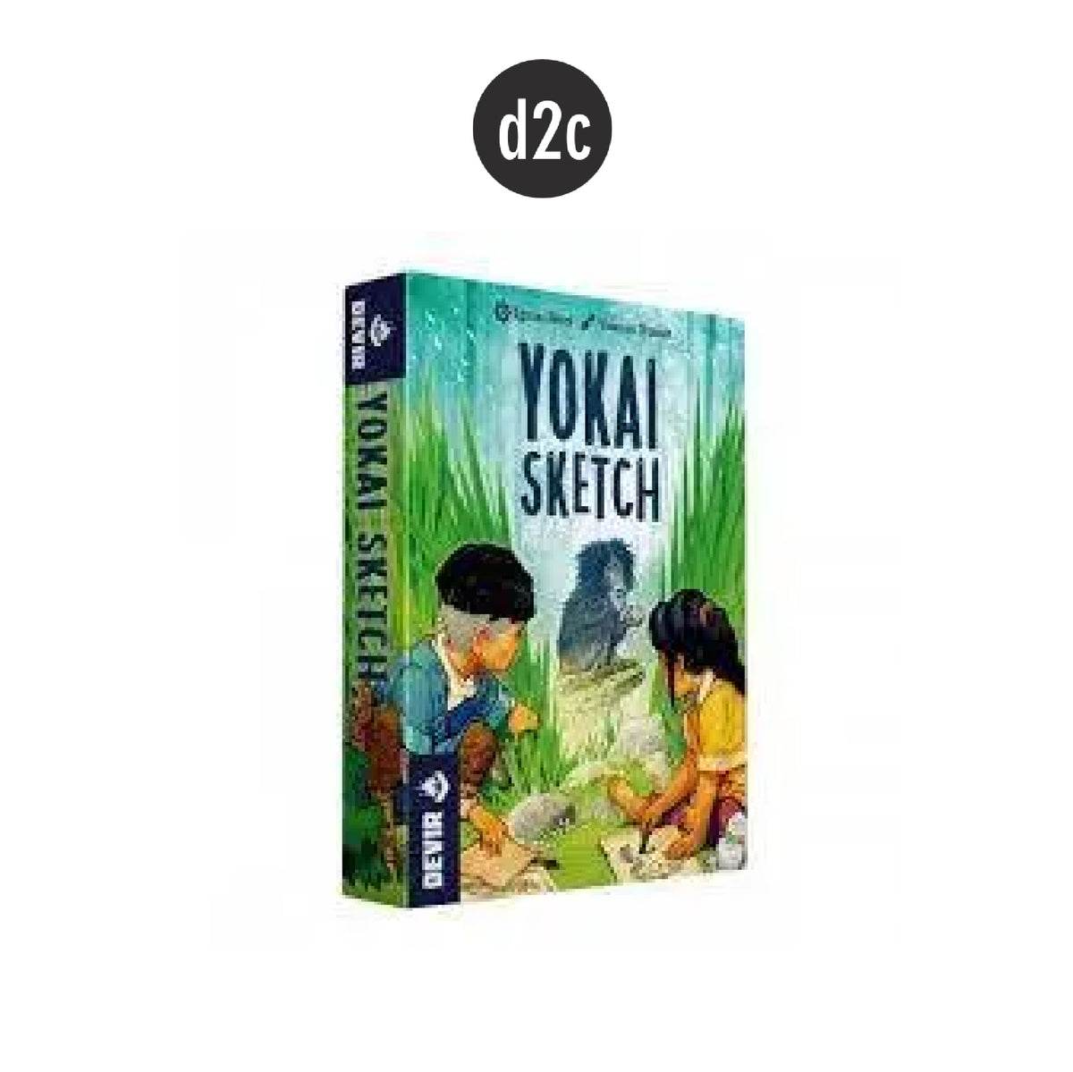 Yokai Sketch - Playmaker